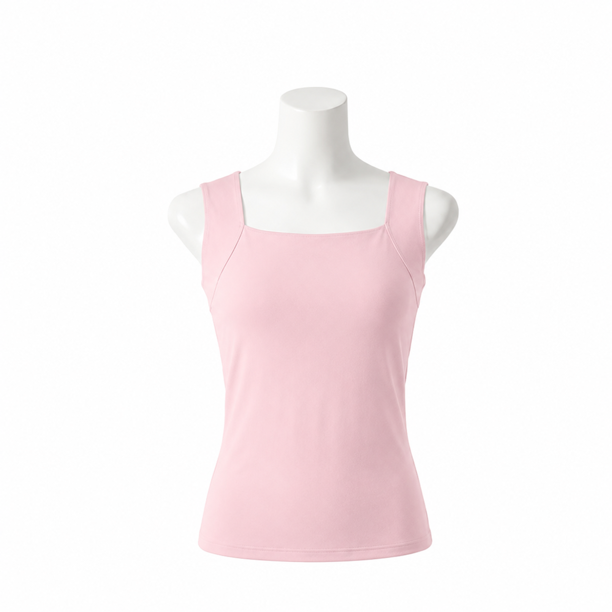 Lyn's Built-in Bra Comfort Tank
