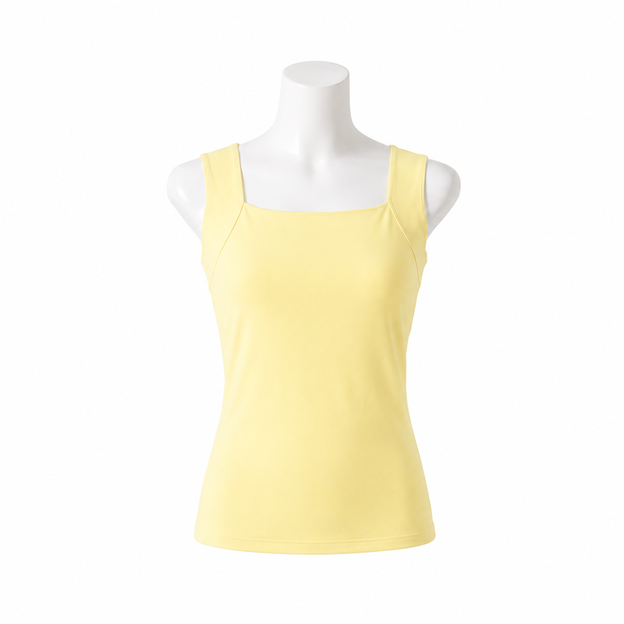 Lyn's Built-in Bra Comfort Tank