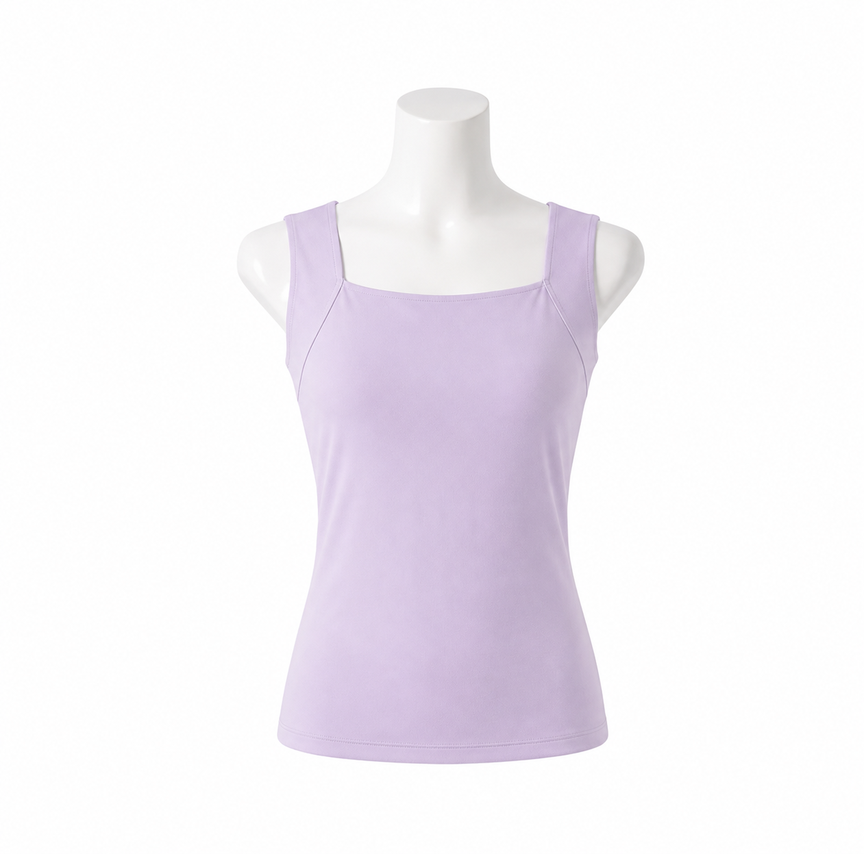 Lyn's Built-in Bra Comfort Tank