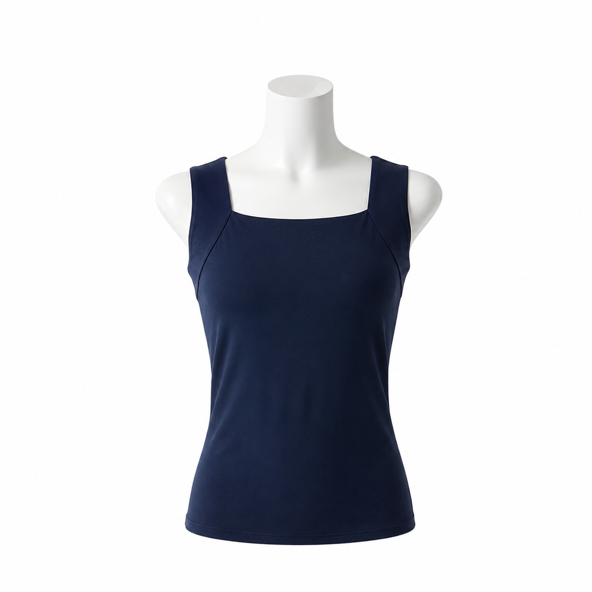 Lyn's Built-in Bra Comfort Tank