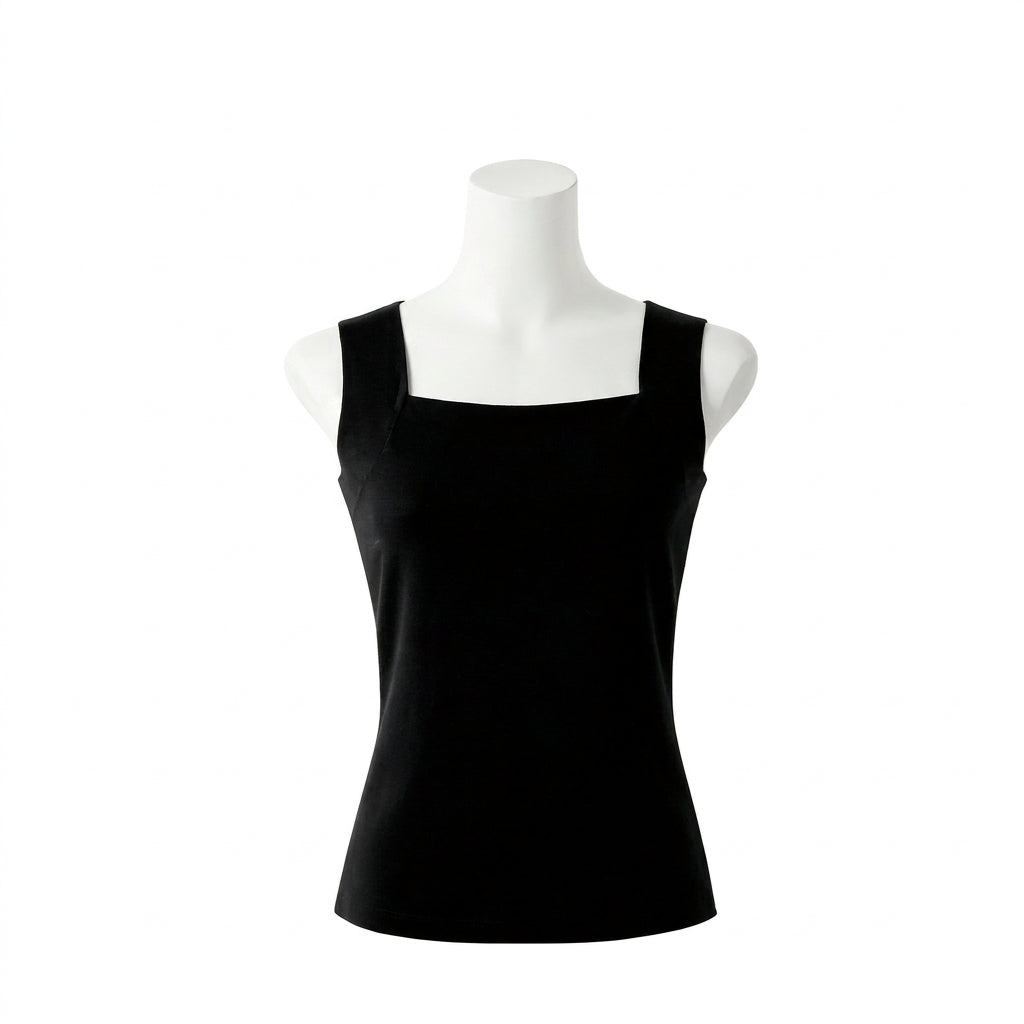 Lyn's Built-in Bra Comfort Tank