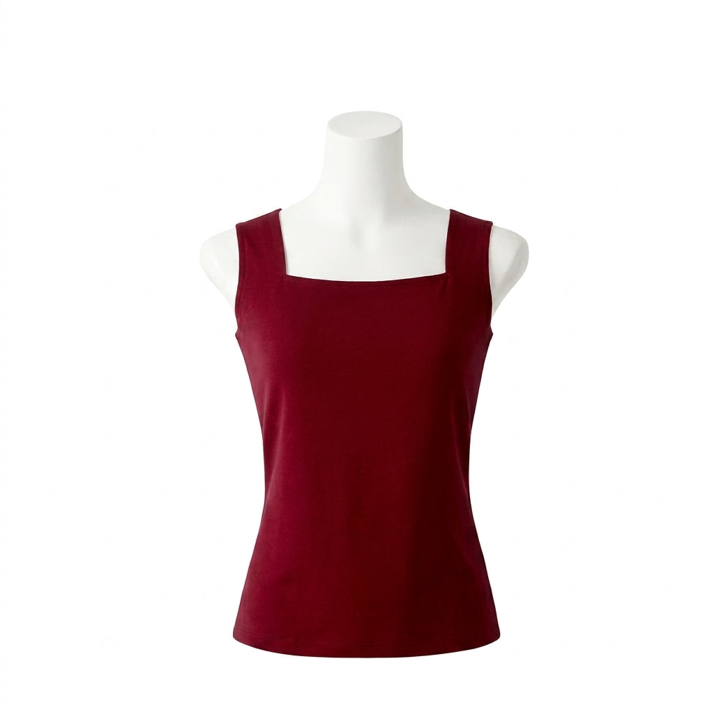 Lyn's Built-in Bra Comfort Tank