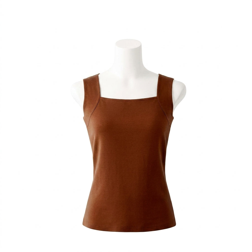 Lyn's Built-in Bra Comfort Tank